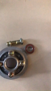 CÙI DĨA SÊN(CỦ NHÔNG XÍCH) ĐĨA NHỎ- WAVE LỠ SÀI ĐÙM TRUNG HAY DÒNG XE ĐỜI MỚI WAVE S110 SÀI ĐÙM NHỎ RÁP LÊN ZIN THEO XE