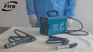 Japanese Professional MINI MMA-300 /400 /500 Portable IGBT Inverter Welding Machine