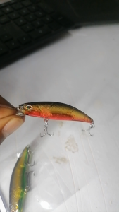 Minnow 6g Jerkbait Rapala Artificial Lure