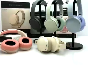 P2961 Headphone Wireless Bluetooth Headset Hifi Stereo Music 6D Socking Bass TF AUX Support
