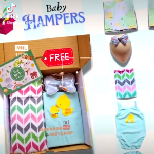 Hampers bayi set kado bayi perempuan bedong bayi murah kado lahiran bayi terbaru gift set jumper