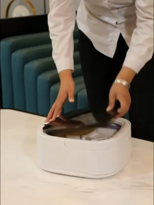 KADONIA 13L เครื่องซักผ้า mini เครื่องซักผ้า มีการรับประกัน ซักรีด/การคายน้ำ อัตราการต้านเชื้อสูงถึง 99.9% ตั้วเวลา 3 ระดับ