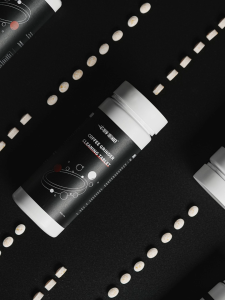 MHW-3BOMBER Coffee Grinder Cleaning tablet 500g/160