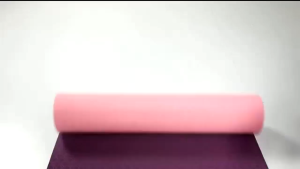 Matras Yoga Premium PVC IMPORT Alas Yoga Matt Anti Slip Tidak Licin FREE BAG