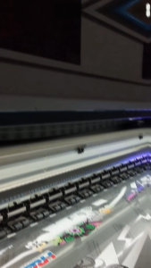 Striping Transparan Vario Led 2014 Sampai 2017 Bahan Polet Transparan Sticker - RON Design