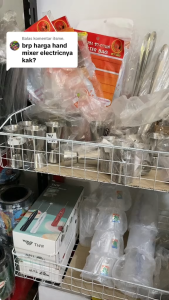 Gelas Takar Termurah