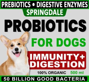 Probiotics for dogs 500ml