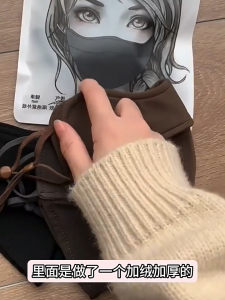 Khẩu trang chống nắng YIPAUTO vải lụa thoáng khí che kín mặt và cổ chống tia UV UPF 50+ thời trang phù hợp cho nam và nữ