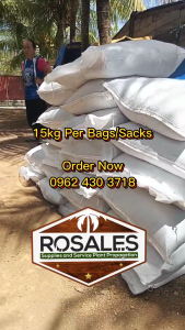 High Grade Garden Loam Soil 5 in 1 mix organic fertilizer