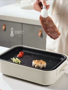 9/12inch Stainless Steel Food Clip with Silicone Head For Food Grabbing Kitchen Accesories