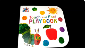 Puffin: Hungry Caterpillars Touch & Feel Series