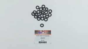 O RING BAUT TUTUP MAGNIT GRAND / SUPRA - SEAL BAUT LEPEKAN TUTUP MAGNET MAGNIT ASTREA / GRAND / SUPRA / PRIMA / LEGENDA (Harga Dan Kemasan per pak isi 25 pcs)