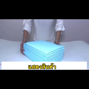 Certainty Bed Sheet เซอร์เทนตี้ แผ่นรองซับผู้ใหญ่ 100/มี 50/40/20แผ่น x 1 แพ็ค ห้าดาวสรรเสริญ