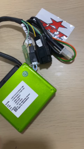 ECU JUKEN 5+ VESPA SPRINT ECU VESPA SPRINT JUKEN 5+ RACING TURBO ORIGINAL BRT