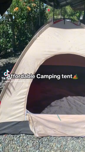 CAMPING TENT  WITH DIFFERENT COLORS