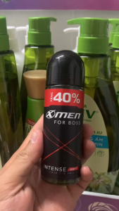 Tăng 40% Lăn Khử Mùi X-Men Wood/ Fire 70ml