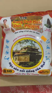 Trà Cung Đình Huế G10 Đức Phượng - Shop Dược Liệu Đông Y