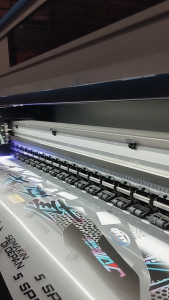 STRIPING TRANSPARAN UV VARIO 125 OLD BOHLAM/VARIO 125 KZR MOTIF HAYABUSA TERKINI SUDAH DICUTTING - SVPGM - GSI