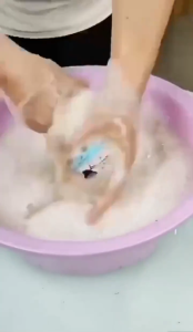 🔥SG READY STOCK🔥Laundry Capsules 3 in 1 Fragrance Beads Detergent Liquid Capsules Long Fragrance/Softener Terbaru/99% Concentrated