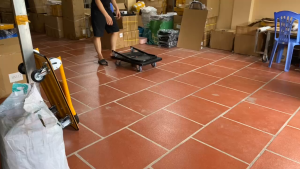 Xe Đẩy Hàng Gấp Gọn Nhựa Dẻo Siêu Bền Bánh Chống Ồn Tải Trọng 200KG