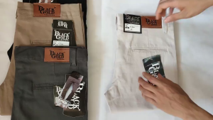 Celana Panjang Chino Terlaris Bahan Katun Size 27-38 [COD]