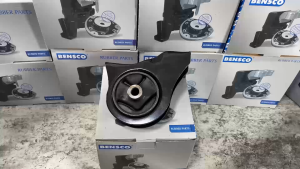 TRANS MOUNTING DUDUKAN MONTING TRANSMISI GRAND CIVIC 1988 1989 1990 1991 PART NUMBER 50810-SH3-040 ORIGINAL MERK BENSCO
