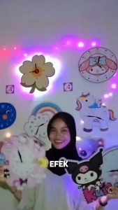 COD Grosir jam dinding Beli 1 GRATIS 1 hiasan dinding/jam dinding anak Tema Astronot/jam dinding anak karakter/jam dinding anak aesthetic