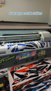 STRIPING VARIASI YAMAHA VEGA ZR SIRIUS / STICKER LIST MOTOR VEGA ZR SIRIUS