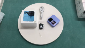 New i16 Pro Mini Flip Mobile Phone: A Comprehensive Guide