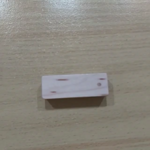 USB Flashdisk Gantungan Kunci Kayu Swivel FDWD21