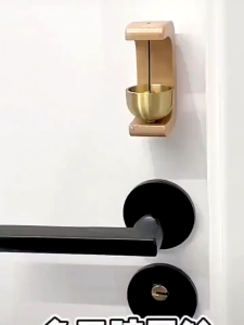 Lonceng Angin Pintu Bel Pintu Bel Lonceng Dekorasi Rumah Digunakan Untuk Menghias Pintu