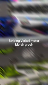 DECAL PAPAN NOMOR CRF 150L - DECAL PAPAN START CRF - DECAL SPAKBOR CRF 150L - DECAL CUSTOM PAPAN NOMER CRF 150 L