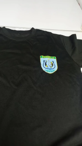 ( Kaos Anak ) Monstahopkids Kaos Anak Laki-Laki Perempuan Motif bola persela lamongan1967 Bahan 24s