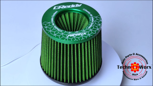 GREDDY Airinx Air Filter Intake high Quality Universal 3inch air Power Flow simota turbo freeflow