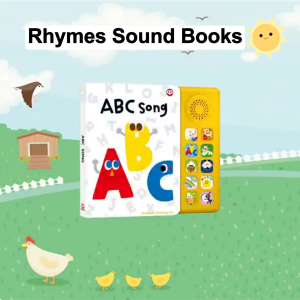 [HOPEBOOK] Sound Book Buku Bunyi / Are You Sleeping / Early Learning children book