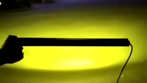 Ultra Bright LED Light Bar 10-36V Waterproof Aluminum Thin Led Bar for all Cars truck motorcycle