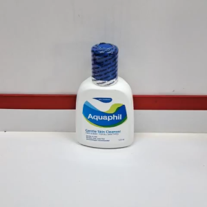 Sữa rửa mặt Aquaphil DHG giúp da mềm mại và giữ độ ẩm cho da Chai 125ml