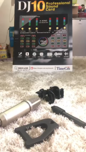 [Original][TIMECITI][ACCESSORIES][READYSTOCK]TimeCiti small A-shaped bracket capacitor microphone lifting and aggravating metal desktop bracket mobile phone live broadcast | TimeCiti 麦克风桌面支架 小A字支架