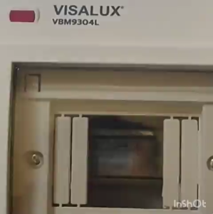 Kotak BOX MCB 4 Group Merk Visalux case Mini Circuit Breaker IB OB