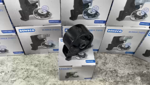 ENGINE MOUNTING DUDUKAN MONTING MESIN FR DEPAN MITSUBISHI OUTLANDER 2012-2022 PART NUMBER MN184355 MN184355 ORIGINAL MERK BENSCO MADE IN GERMANY