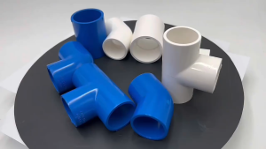 Pvc Blue Fittings-Elbow Tee Coupling Cap Male Adaptor Female Adaptor-1/2 3/4 1 II FIX-IT CORNER PH