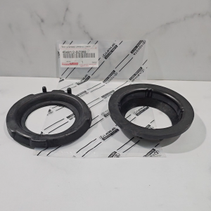 Karet Tatakan Per Keong Belakang Atas Bawah Toyota Agya 1Set