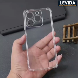 Realme C63 Realme C51S Case Airbag Clear Case Shockproof Case Realme C63 Realme C51S