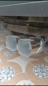 kNALPOT SUOS JET BUS BENSIN SOLAR NON TURBO L300