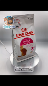 ROYAL CANIN SAVOUR EXIGENT 400GR FRESH PACK KHUSUS KUCING PEMILIH SUSAH MAKAN