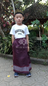 Sarung Celana Anak Instan Sarcel Anak Polos Sabuk Varian Warna By 𝐌𝐢𝐬𝐡𝐚𝐤𝐚