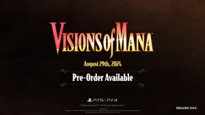 Visions of Mana - PS5