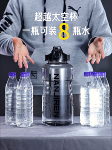 Large Capacity Water Bottle 3000ml Water Bottle Sports Water Bottle Hydration Bottle BPA Free Water Bottle Gym Water Bottle Outdoor Water Bottle Portable Water Bottle 3L Water Bottle Fitness Water Bottle