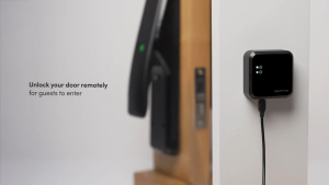 igloohome Smart Wifi Bridge EB1 | for Smart Digital Door Lock Deadbolt 2S Keybox 3 Mortise (Smart Door Lock WiFi App Key Lock Box Bluetooth Pin Padlock Fingerprint Lock Safety Lock Key Door Smart Lock Password Philips Pintu Kunci 智能門鎖)