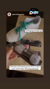 SUAY Tali Sepatu Warna Warni Gepeng Pipih Casual Sneaker Sport - Panjang 110cm 8mm - Flat Laces